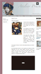 Mobile Screenshot of portrait-atelier.com